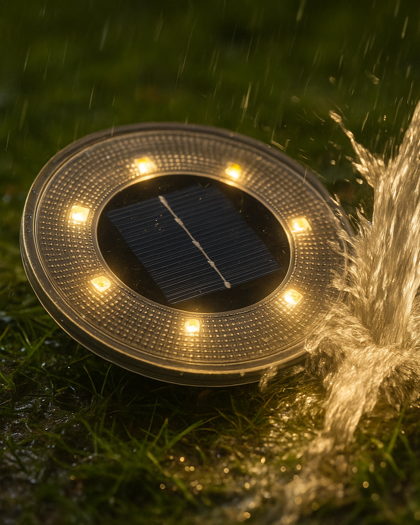 Etna™ | Lámpara Solar de exterior (6 UDS)