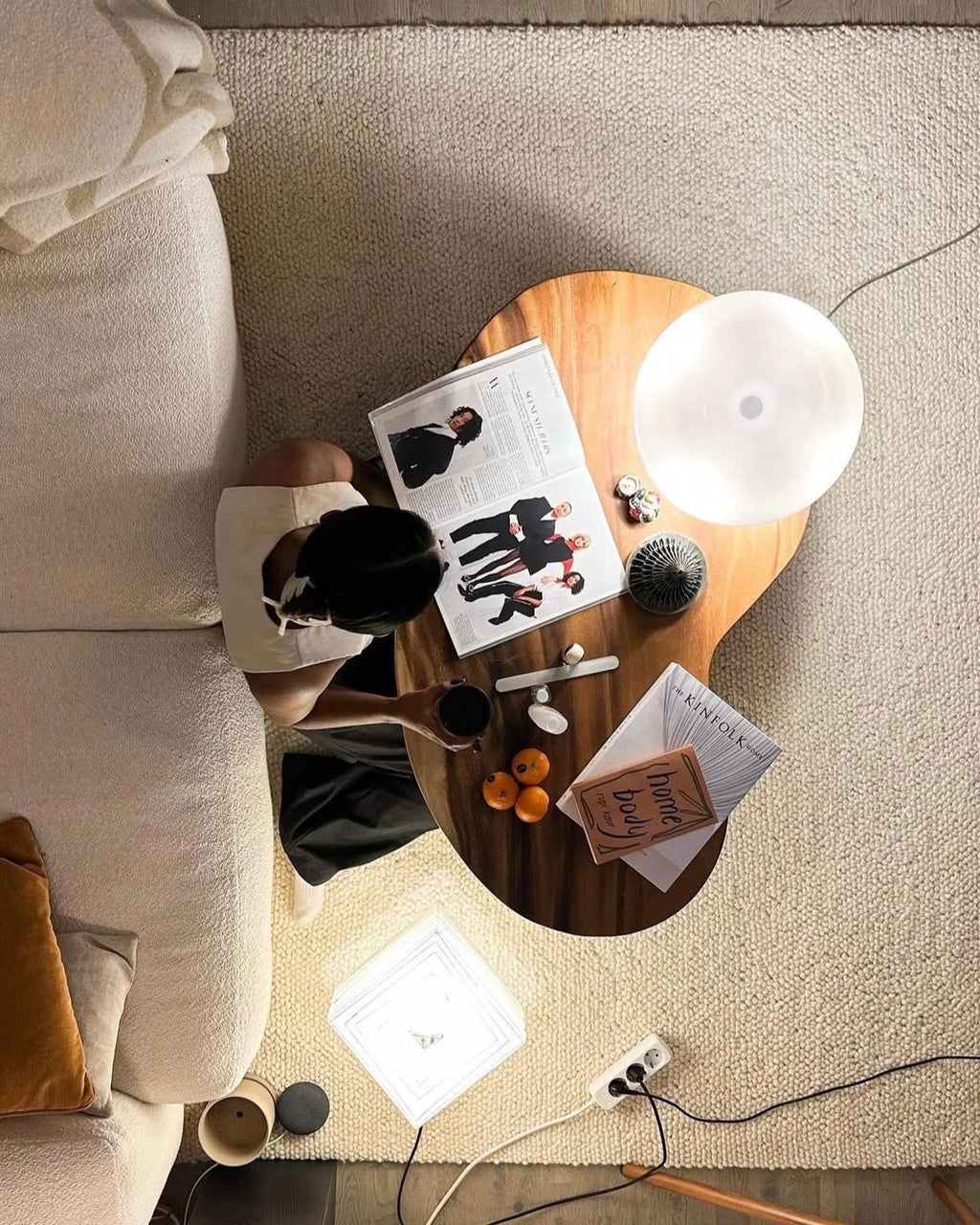 Colette | Lámpara de mesa